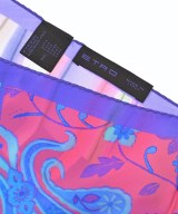 ETRO（エトロ）バンダナ・スカーフ 紫 サイズ:- レディース/2200663830220