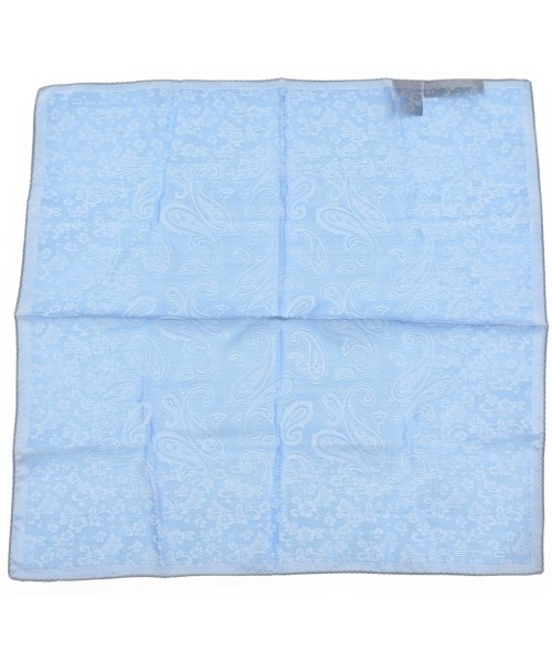 ETRO(エトロ)バンダナ・スカーフ 青 サイズ:-/2200663830251