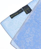 ETRO（エトロ）バンダナ・スカーフ 青 サイズ:- レディース/2200663830251