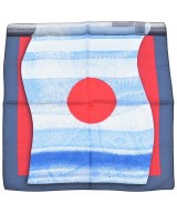 ETRO（エトロ）バンダナ・スカーフ 青 サイズ:- レディース/2200663830268