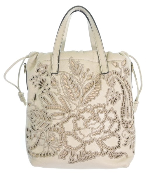 ETRO(エトロ)ハンドバッグ 白 サイズ:-/2200663363254