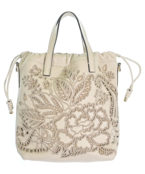 ETRO（エトロ）ハンドバッグ 白 サイズ:- レディース/2200663363254