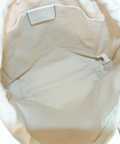 ETRO（エトロ）ハンドバッグ 白 サイズ:- レディース/2200663363254