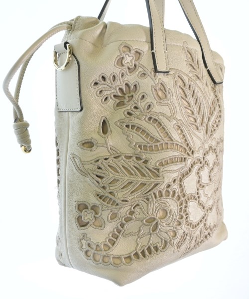 ETRO（エトロ）ハンドバッグ 白 サイズ:- レディース/2200663363254
