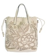 ETRO（エトロ）ハンドバッグ 白 サイズ:- レディース/2200663363254