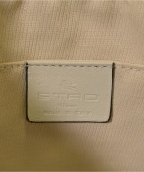 ETRO（エトロ）ハンドバッグ 白 サイズ:- レディース/2200663363254