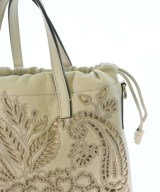 ETRO（エトロ）ハンドバッグ 白 サイズ:- レディース/2200663363254