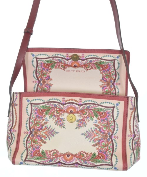 ETRO（エトロ）ショルダーバッグ その他（柄物・カラフル） サイズ:- レディース/2200669708110