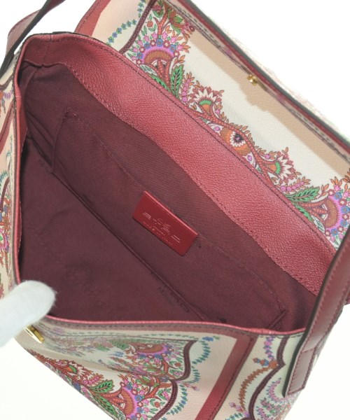 ETRO（エトロ）ショルダーバッグ その他（柄物・カラフル） サイズ:- レディース/2200669708110