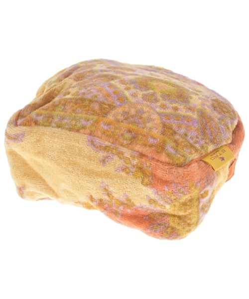 ETRO（エトロ）ポーチ オレンジ サイズ:- レディース/2200667473126