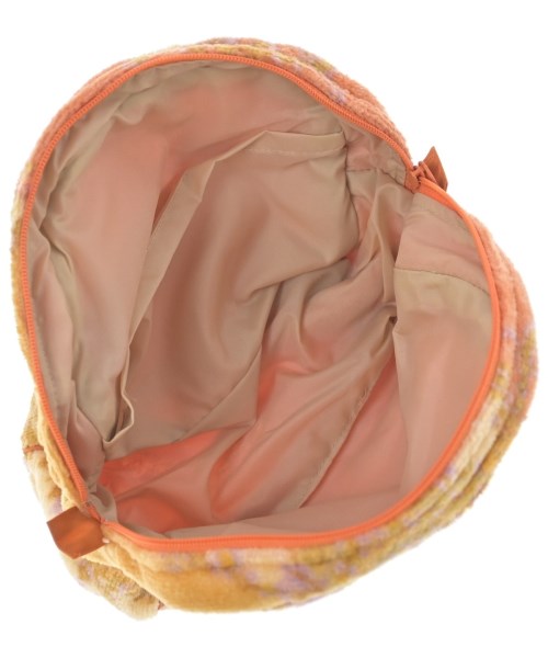 ETRO（エトロ）ポーチ オレンジ サイズ:- レディース/2200667473126