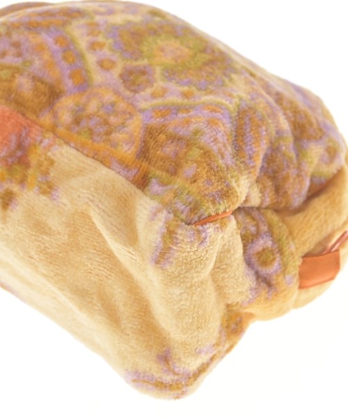 ETRO（エトロ）ポーチ オレンジ サイズ:- レディース/2200667473126