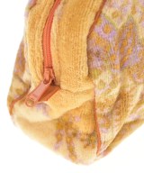 ETRO（エトロ）ポーチ オレンジ サイズ:- レディース/2200667473126