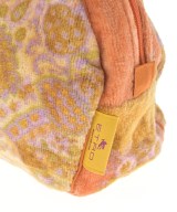 ETRO（エトロ）ポーチ オレンジ サイズ:- レディース/2200667473126