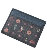 ETRO（エトロ）カードケース 黒 サイズ:- レディース/2200670987061