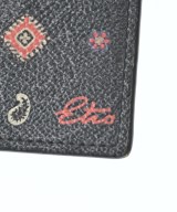 ETRO（エトロ）カードケース 黒 サイズ:- レディース/2200670987061