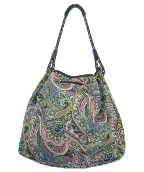 ETRO（エトロ）ハンドバッグ 黒 サイズ:- レディース/2200720140026