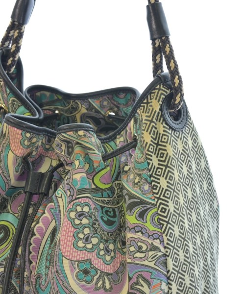 ETRO（エトロ）ハンドバッグ 黒 サイズ:- レディース/2200720140026
