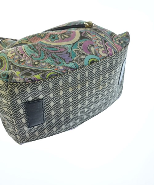 ETRO（エトロ）ハンドバッグ 黒 サイズ:- レディース/2200720140026