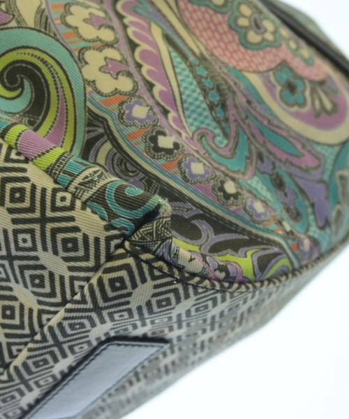 ETRO（エトロ）ハンドバッグ 黒 サイズ:- レディース/2200720140026