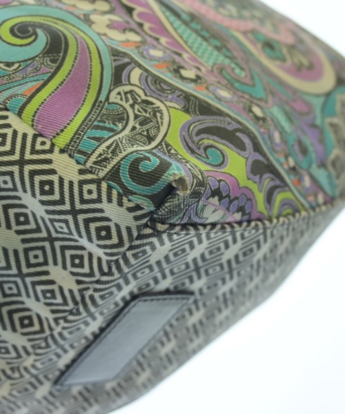 ETRO（エトロ）ハンドバッグ 黒 サイズ:- レディース/2200720140026
