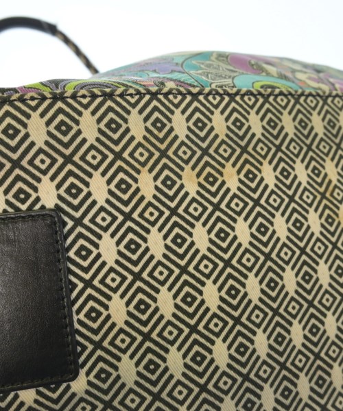 ETRO（エトロ）ハンドバッグ 黒 サイズ:- レディース/2200720140026