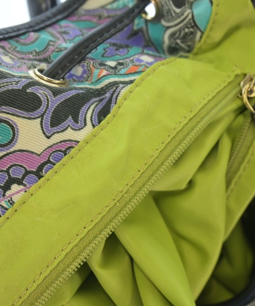 ETRO（エトロ）ハンドバッグ 黒 サイズ:- レディース/2200720140026