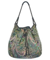 ETRO（エトロ）ハンドバッグ 黒 サイズ:- レディース/2200720140026