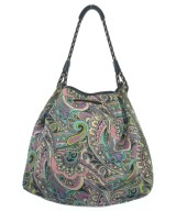 ETRO（エトロ）ハンドバッグ 黒 サイズ:- レディース/2200720140026