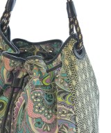 ETRO（エトロ）ハンドバッグ 黒 サイズ:- レディース/2200720140026