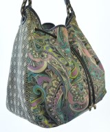 ETRO（エトロ）ハンドバッグ 黒 サイズ:- レディース/2200720140026