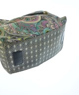 ETRO（エトロ）ハンドバッグ 黒 サイズ:- レディース/2200720140026