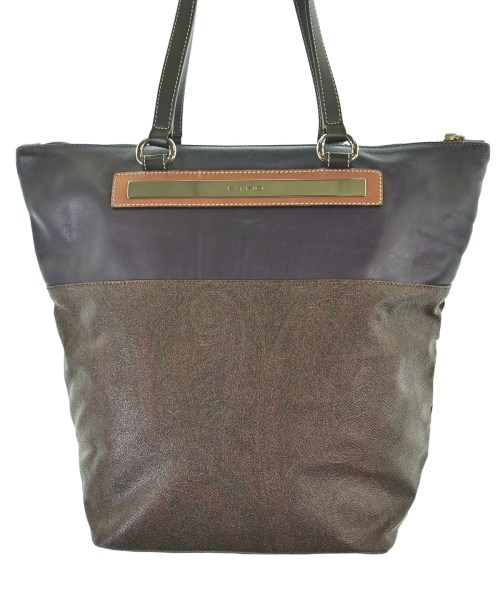 ETRO（エトロ）トートバッグ 赤 サイズ:- レディース/2200721303093