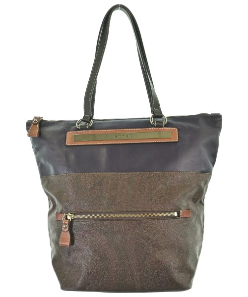 ETRO（エトロ）トートバッグ 赤 サイズ:- レディース/2200721303093