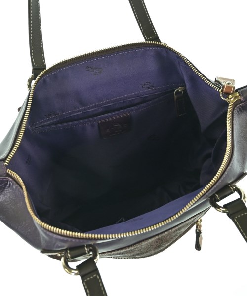 ETRO（エトロ）トートバッグ 赤 サイズ:- レディース/2200721303093