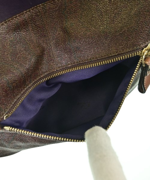 ETRO（エトロ）トートバッグ 赤 サイズ:- レディース/2200721303093