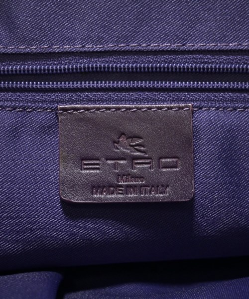 ETRO（エトロ）トートバッグ 赤 サイズ:- レディース/2200721303093