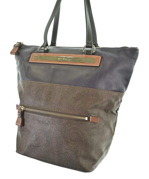 ETRO（エトロ）トートバッグ 赤 サイズ:- レディース/2200721303093