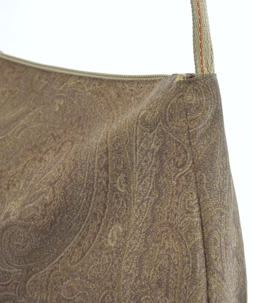 ETRO（エトロ）ショルダーバッグ ベージュ サイズ:- レディース/2200722178744