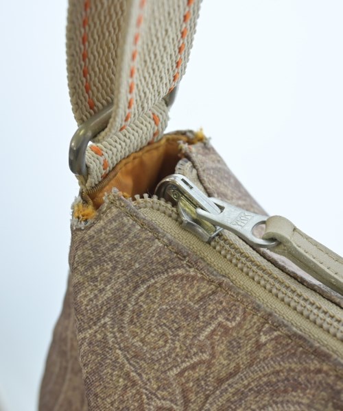 ETRO（エトロ）ショルダーバッグ ベージュ サイズ:- レディース/2200722178744
