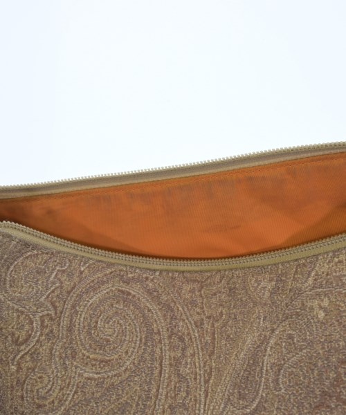 ETRO（エトロ）ショルダーバッグ ベージュ サイズ:- レディース/2200722178744