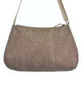 ETRO（エトロ）ショルダーバッグ ベージュ サイズ:- レディース/2200722178744