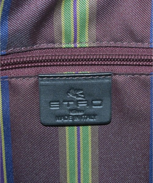 ETRO（エトロ）トートバッグ 茶 サイズ:- レディース/2200716167150