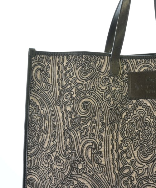 ETRO（エトロ）トートバッグ 茶 サイズ:- レディース/2200716167150
