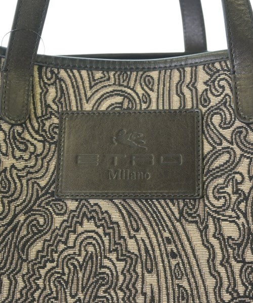 ETRO（エトロ）トートバッグ 茶 サイズ:- レディース/2200716167150