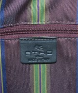 ETRO（エトロ）トートバッグ 茶 サイズ:- レディース/2200716167150