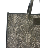 ETRO（エトロ）トートバッグ 茶 サイズ:- レディース/2200716167150