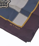 ETRO（エトロ）バンダナ・スカーフ 紺 サイズ:- レディース/2200722818114