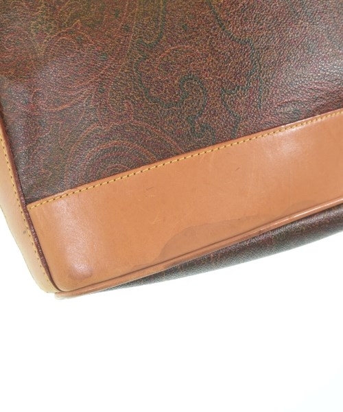 ETRO（エトロ）トートバッグ 茶 サイズ:- レディース/2200724352821