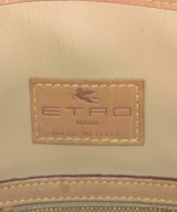 ETRO（エトロ）トートバッグ 茶 サイズ:- レディース/2200724352821